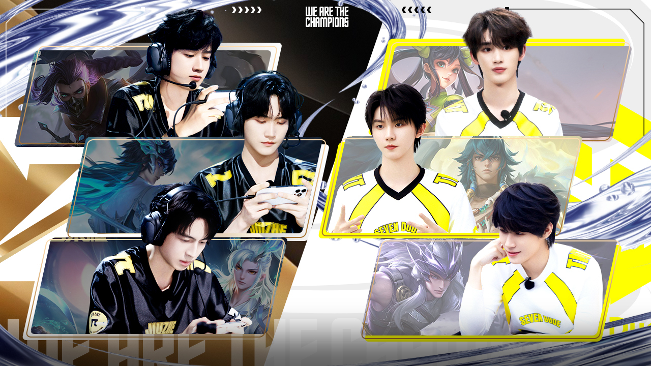 惊天逆转!FIFA电竞战队挺进四强 惊天逆转!FIFA电竞战队挺进四强